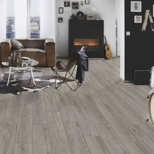 Ламинат Kronospan Super Natural Classic дуб лонгбоу 1285х192х8мм