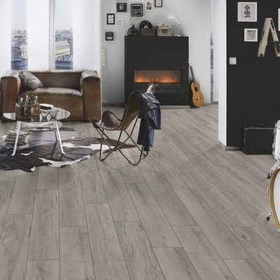 Ламинат Kronospan Super Natural Classic дуб лонгбоу 1285х192х8мм