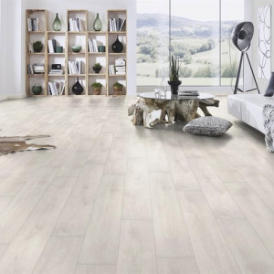Ламинат Kronospan Super Natural Classic дуб аспен 1285х192х8мм