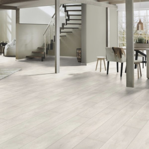 Ламинат Kronospan Super Natural Classic дуб аспен 1285х192х8мм