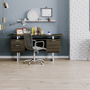 Ламинат Kastamonu Sunfloor дуб родос 1380х159х12мм