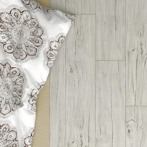 Ламинат Kastamonu Floorpan Black дуб кадьяк 1380х195х8 мм 