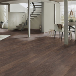 Ламинат Kronospan Floordreams Vario дуб шейр 1285х192х12мм