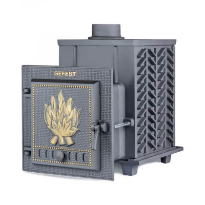 Чугунная печь для бани Гефест (ПБ-04)