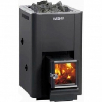 Дровяная печь-каменка для бани Harvia (Харвия, Финляндия) 20 Sl Boiler