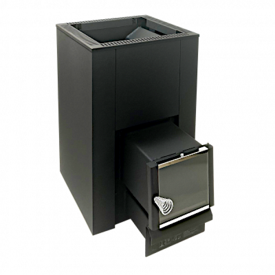 Печь банная Harvia 22 SL Black 
