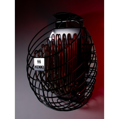Печь для сауны Henki Nest 10kw Печь для сауны Henki Nest 10kw