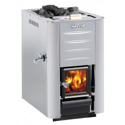 Harvia 20 Es Pro Steel