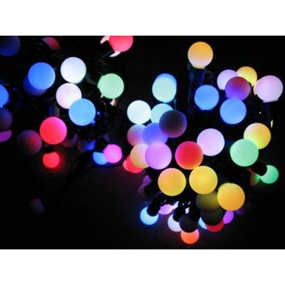 Электрогирлянда "Шарики РОМАНТИКА" батар. 20LED