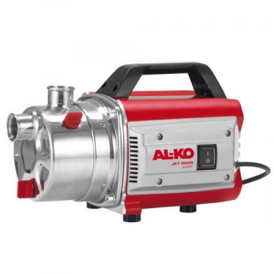 Насос ALKO Jet 3000 Inox Classic садовый
