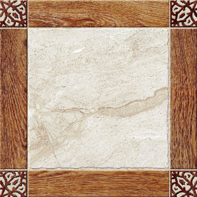 Плитка 450х450 Тулуза натуральная 01 (Tuluza natural 01)