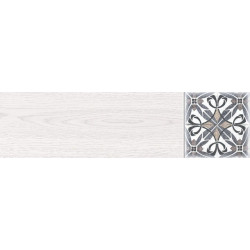 Плитка 151х600 Дуб белый Д1 