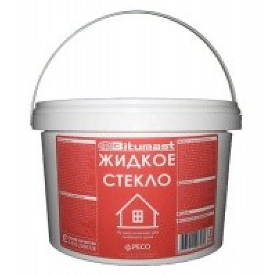 Жидкое стекло 6кг Ижевск
