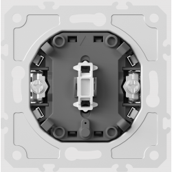 Механизм выключателя В1 с 2х мест (проходного) 10А DB10600 Donel
