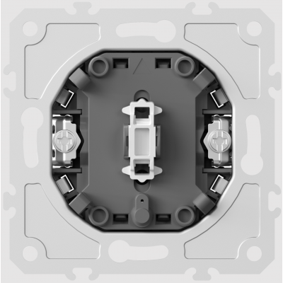 Механизм выключателя В1 (простого) 10А DB10100 Donel