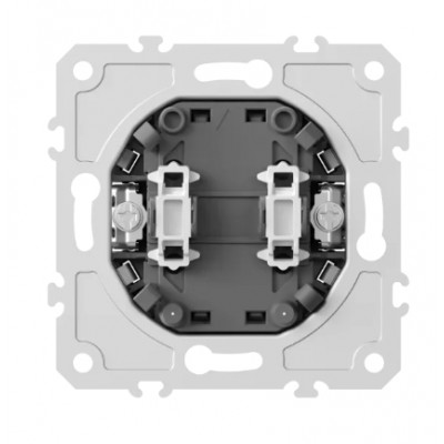Механизм выключателя В2 с 2х мест (проходного) 10А DB10800 Donel