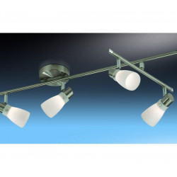 Подсветка никель G9 4*40ВТ 2066/4C Terza Подсветка никель G9 4*40ВТ 2066/4C Terza