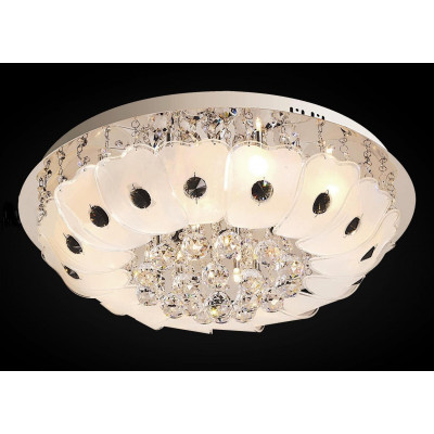 Люстра Г Буше 2610/16   CR LED Y пульт