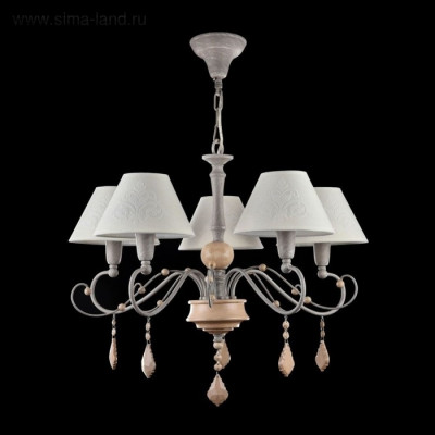 Люстра MILEA 5*40W E14 IP20