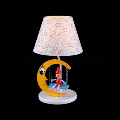 Настольная лампа Natali Kovaltseva kid`s 1хЕ27 40W 102/1Т