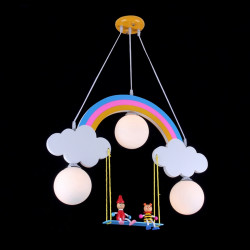 Светильник Natali Kovaltseva kid`s 3хЕ27 40W 103/3С