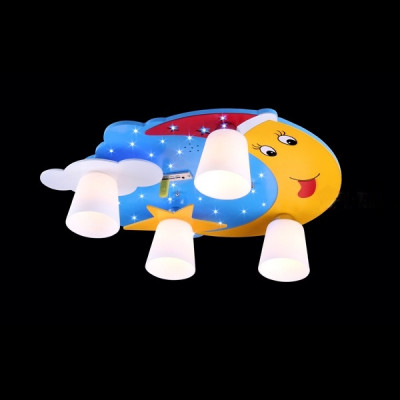 Светильник Natali Kovaltseva kid`s 4хЕ27 40W светодиод.102/4С