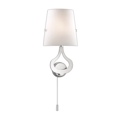 Светильник Tiara Odeon Е14 1*40Вт 2184/1W хром