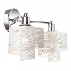 Светильник Escada  1109/2А  Е14х40 Chrome