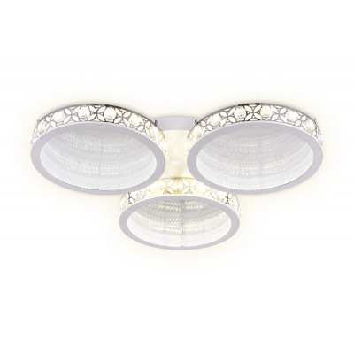 Светильник FA9445 WН/CH 154W Ambrella Light (ПДУ)