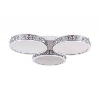 Светильник FA9445 WН/CH 154W Ambrella Light (ПДУ)