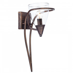 Светильник Escada  520/1A E14*60W Coffee