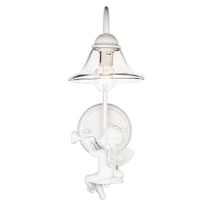 Светильник Escada 10169/1A E14 60W White 