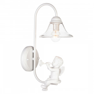 Светильник Escada 10169/1A E14 60W White 