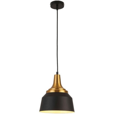 Светильник  Escada 1102/1S E27*40W Black