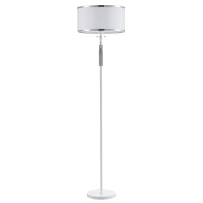 Светильник Escada 10157/L E27*60W Matt white/Chrome Светильник Escada 10157/L E27*60W Matt white/Chrome
