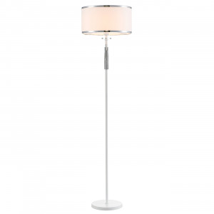 Светильник Escada 10157/L E27*60W Matt white/Chrome