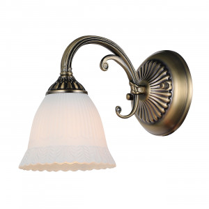 Светильник Escada 1114/1A  Е27х60W Bronze