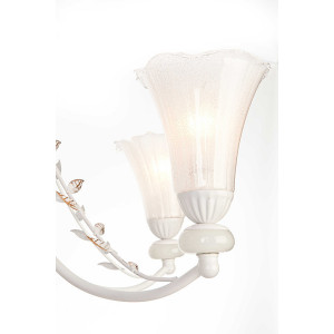 Светильник Escada 647/5S Е14х60W White