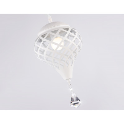 Светильник TR8441 WH белый Е27 40W Светильник TR8441 WH белый Е27 40W