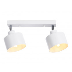 Светильник TR8141/2 WH белый Е27*2 40W Светильник TR8141/2 WH белый Е27*2 40W