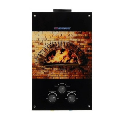 Газовая колонка EDISSON Spark S 20 G Камин
