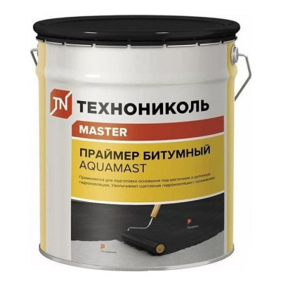 Праймер битумный AquaMast 18л