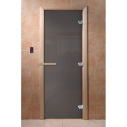Дверь 700х1700 графит, коробка листва "Сумерки" DoorWood Дверь 700х1700 графит, коробка листва "Сумерки" DoorWood