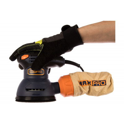 Эксцентриковая шлифмашина MAX-PRO 85240