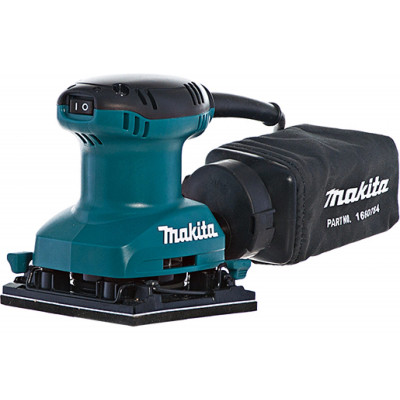 Вибрационная шлифмашина Makita BO 4557
