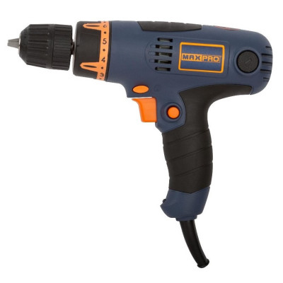 Дрель - шуруповерт электрическая MAX-PRO 85045
