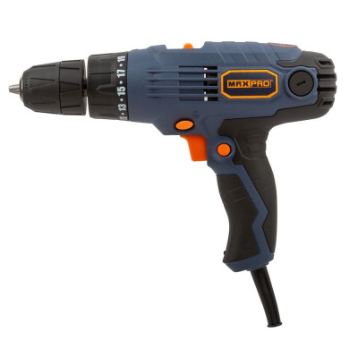 Дрель - шуруповерт электрическая MAX-PRO 85046