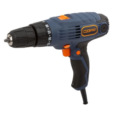 Дрель - шуруповерт электрическая MAX-PRO 85046