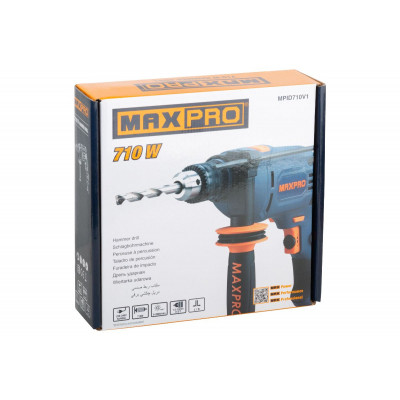 Ударная дрель MAX-PRO 85066