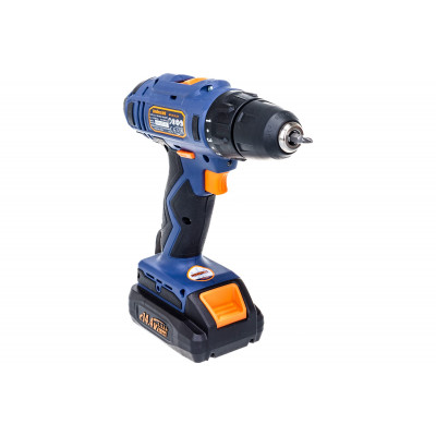 Дрель - шуруповерт аккумуляторная MAX-PRO 85028